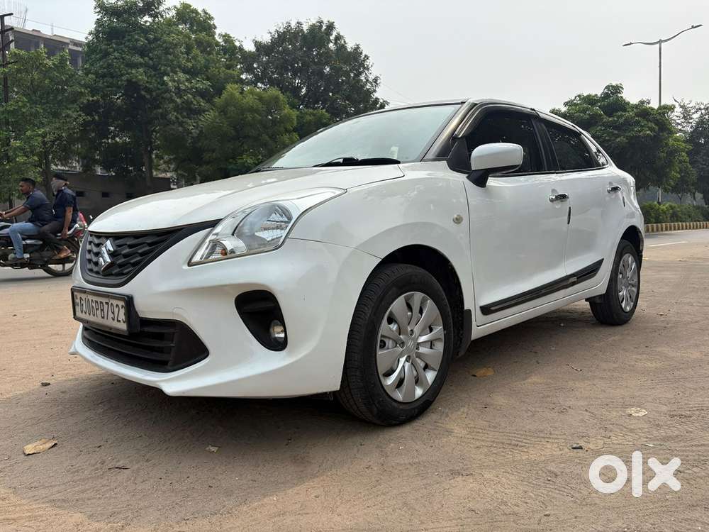 2020 Maruti Suzuki Baleno