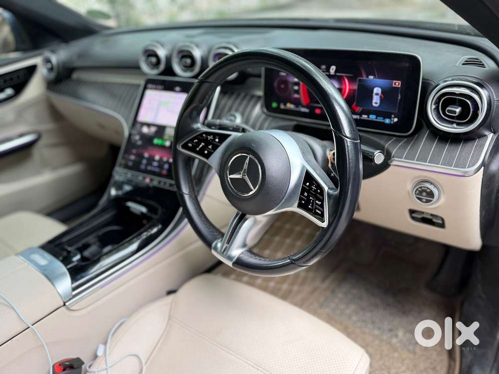 Mercedes-benz C-class 1.5 C 200, 2022, Petrol