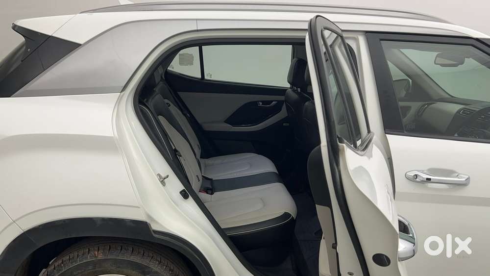 Hyundai Creta Sx 1.5 Petrol Cvt, 2022, Petrol