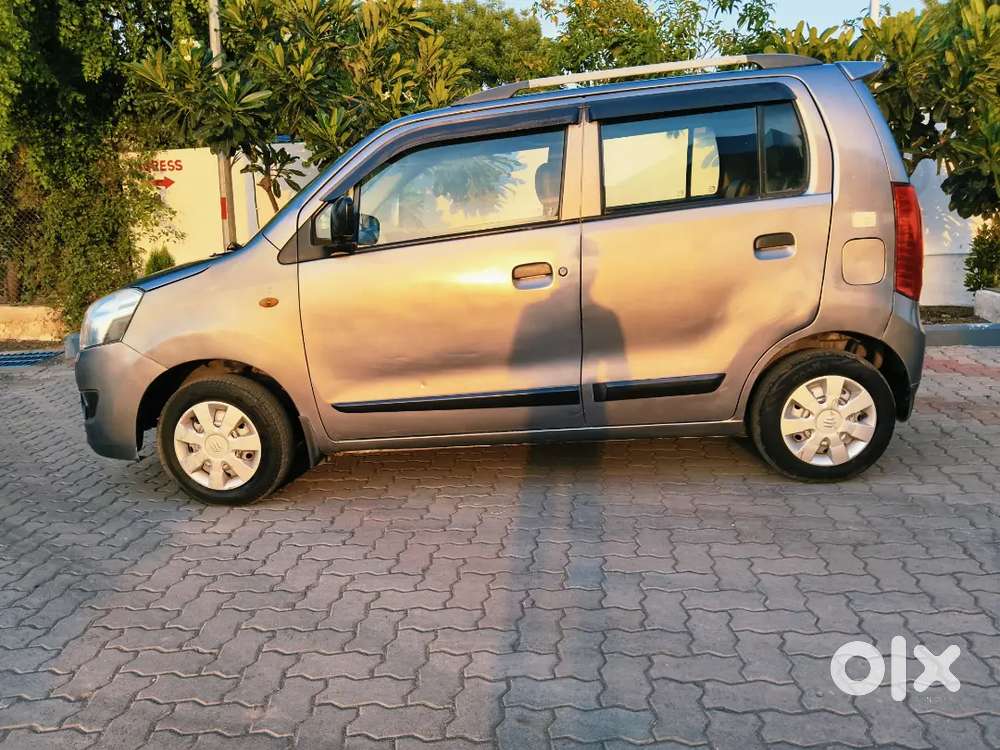 2017 Maruti Suzuki Wagon R Lxi Cng