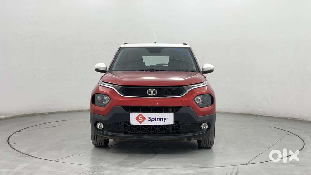Tata Punch 1.2 Revotron Creative Dual Tone, 2022, Petrol