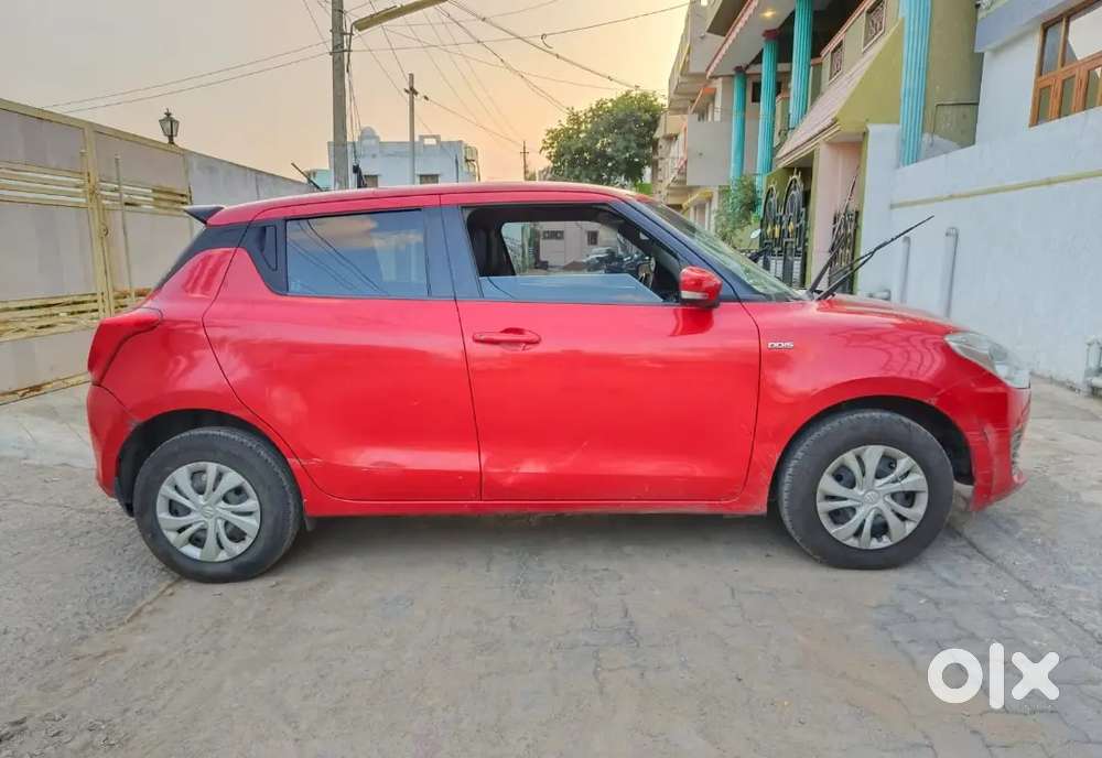 Maruti Swift Vdi 2018