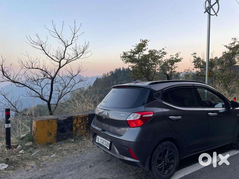 Hyundai Grand I10 Nios 2020 Diesel Well Maintained