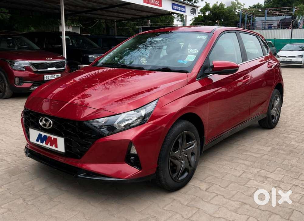 Hyundai I20 Diesel Sportz, 2022, Diesel