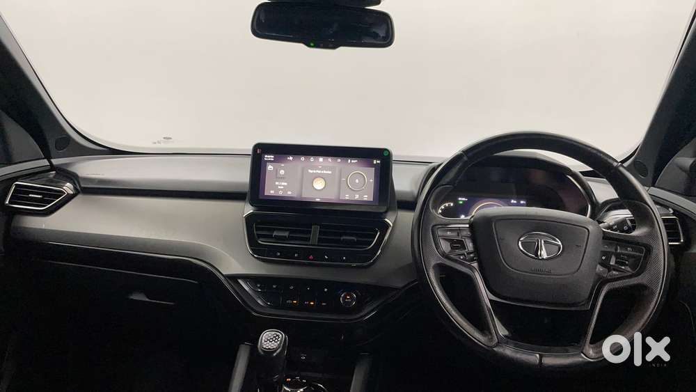 Tata Harrier Xza Plus Dark Edition, 2023, Diesel