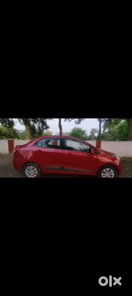 Hyundai Xcent Petrol 2015