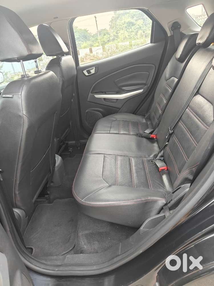 Ford Ecosport Titanium 1.5 Tdci (opt), 2017, Diesel