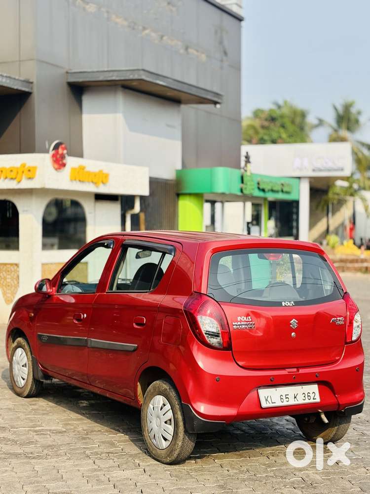 Maruti Suzuki Alto 800 Lxi, 2017, Petrol