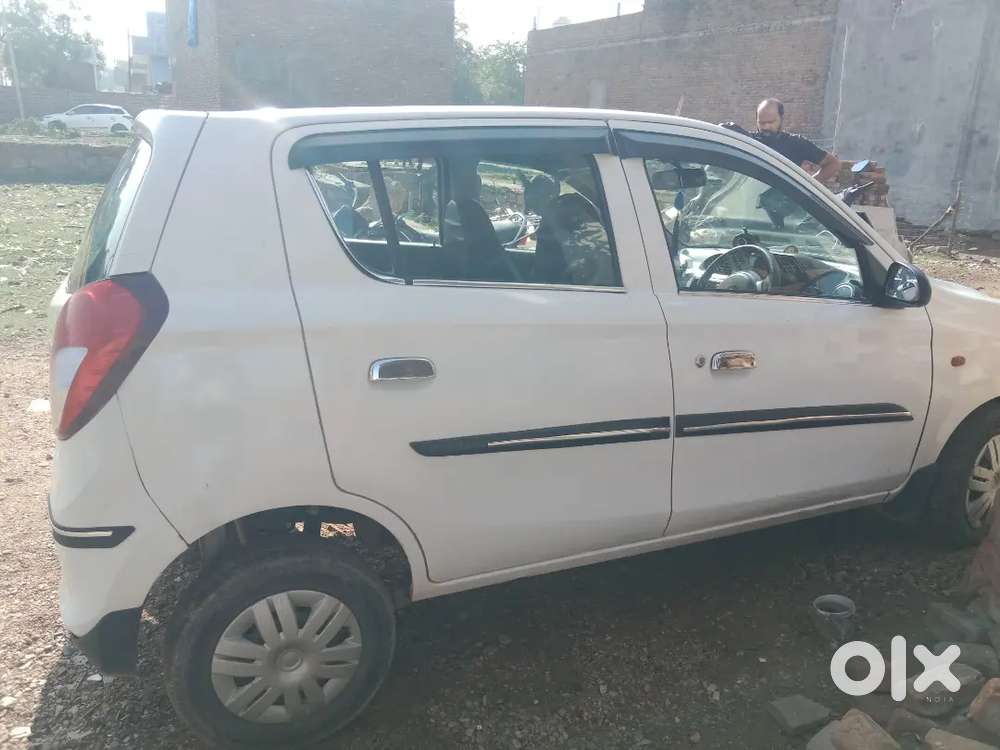 Maruti Suzuki Alto 800lxi 2019 Modal