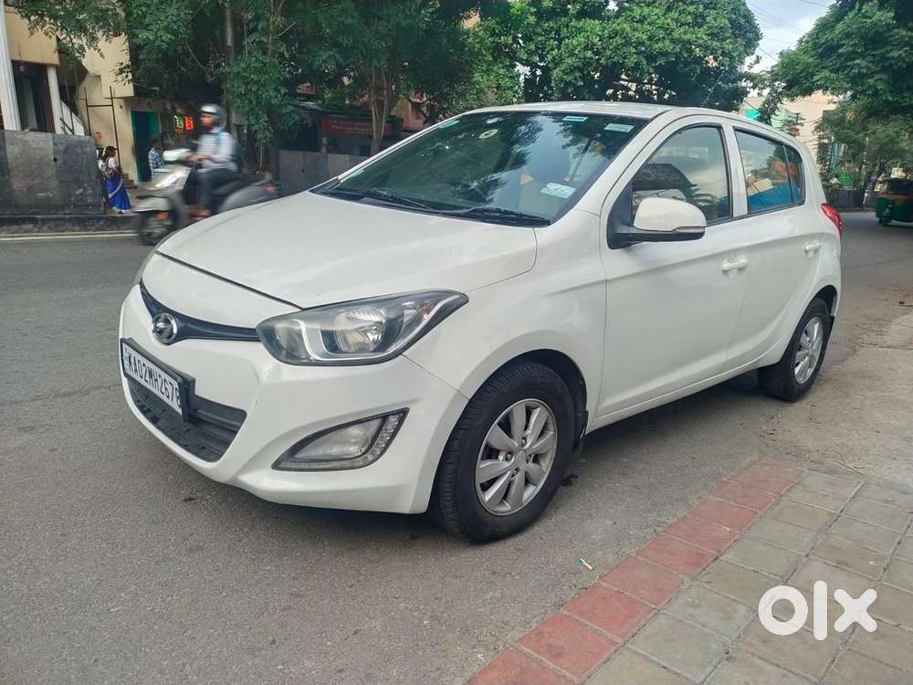 Hyundai I20 1.4 Asta Option, 2013, Diesel