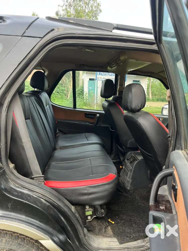 Tata Safari 2012 Diesel Well Maintained