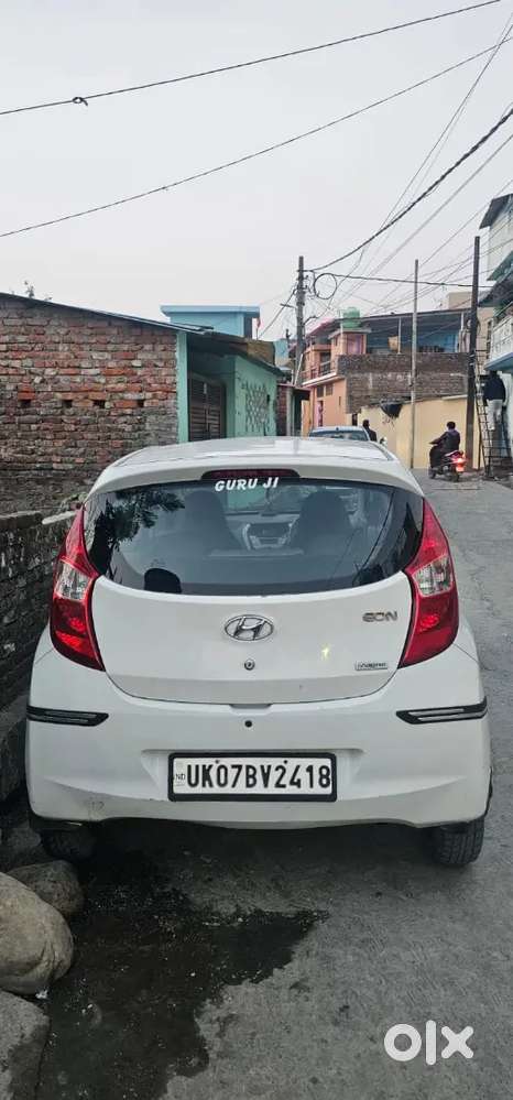 Hyundai Eon 2016