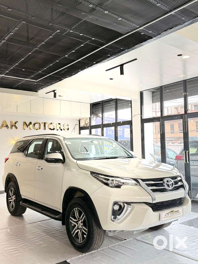 Toyota Fortuner 4x2 Mt 2.8 Diesel, 2018, Diesel