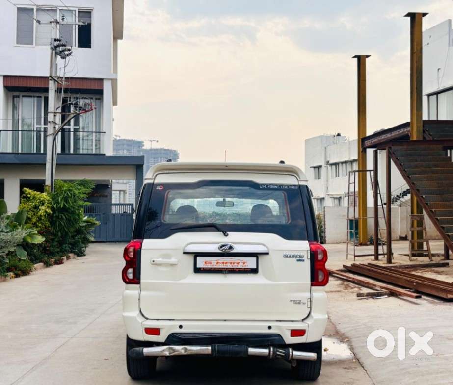 Mahindra Scorpio 2.2 S7, 2020, Diesel