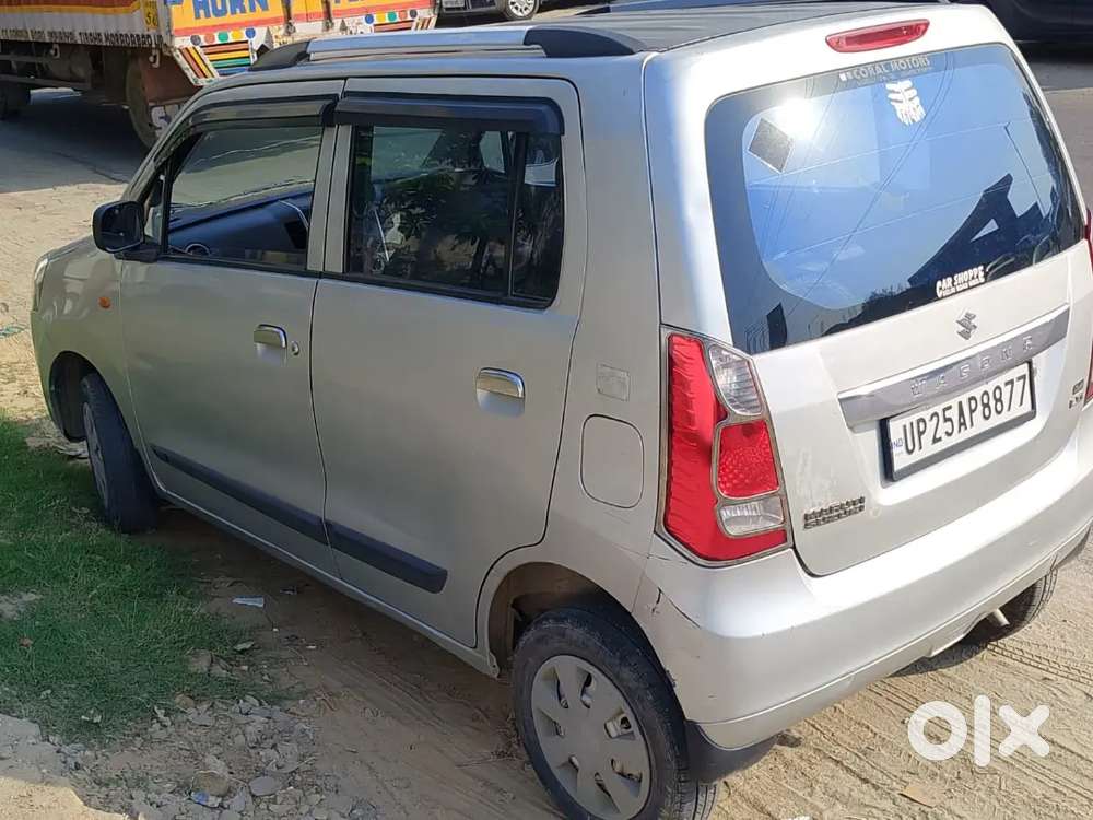 Maruti Wagon R 2012