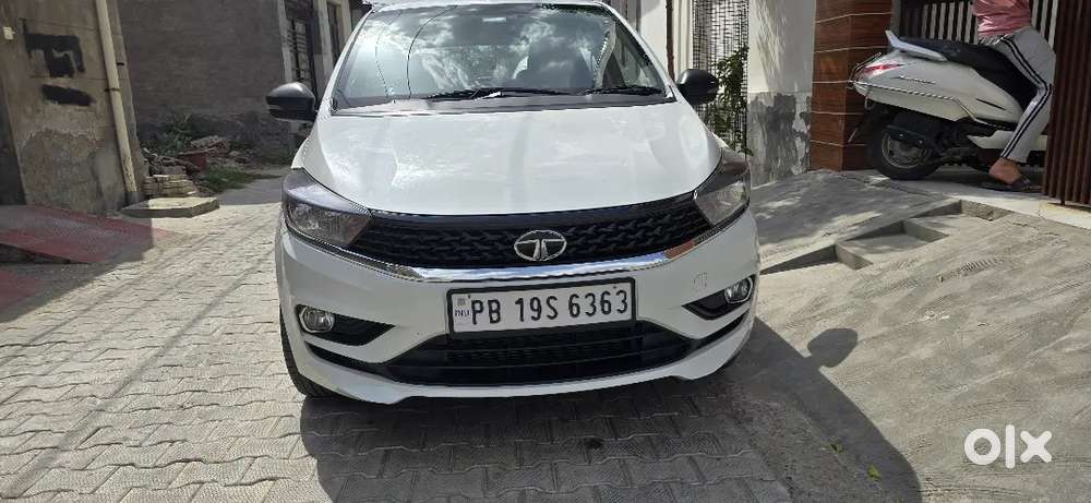 Tata Tiago 2020 Petrol Well Maintained