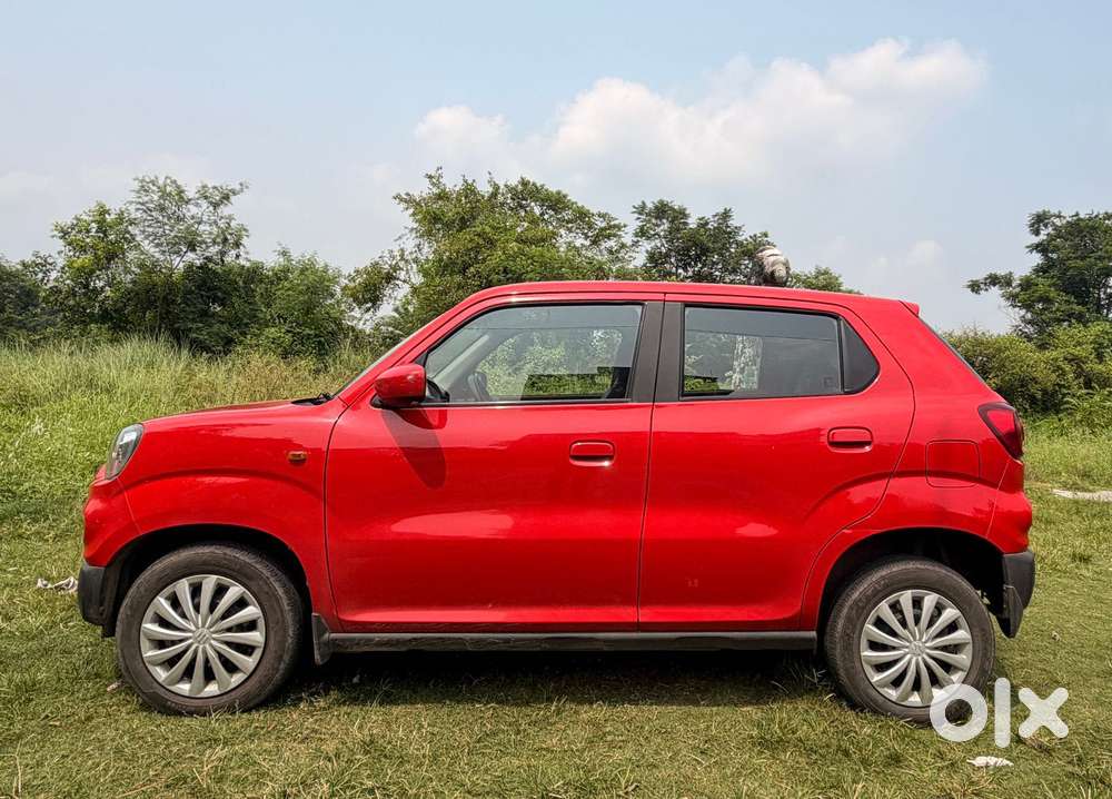 Maruti Suzuki S-presso Vxi Plus, 2020, Petrol