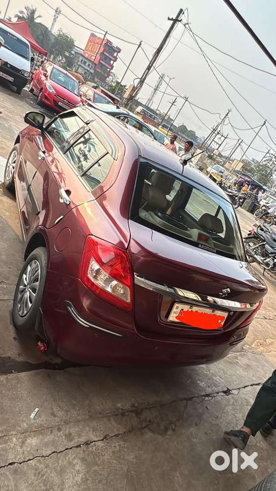 Maruti Suzuki Swift Dzire 2015 Diesel Well Maintained