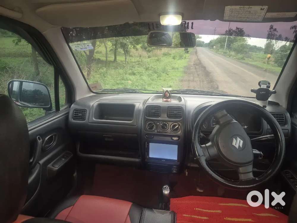 Maruti Suzuki Wagon R 2008