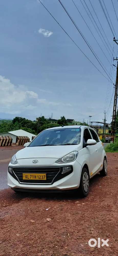 Hyundai Santro Sportz Mt 2020