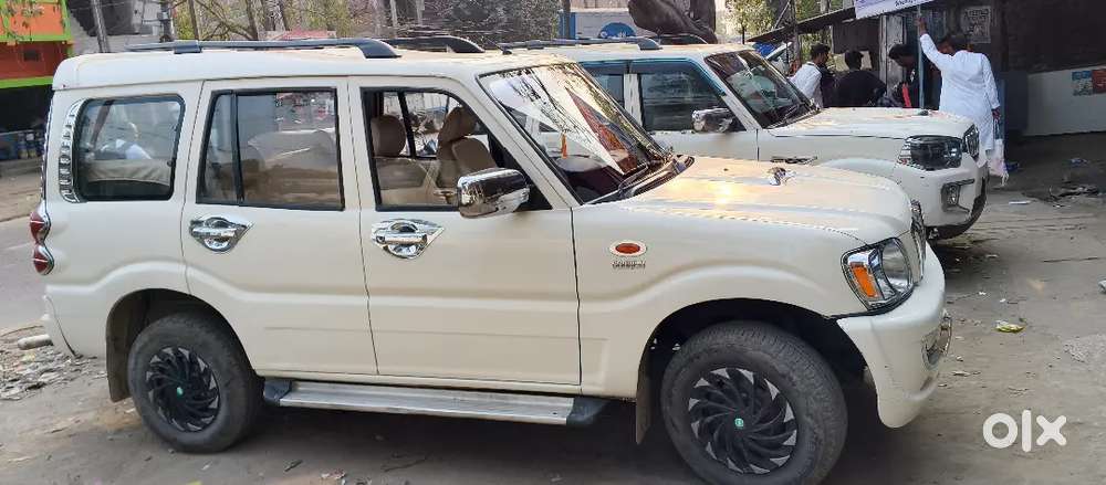 Mahindra Scorpio 2.2 M2di 2010 Year
