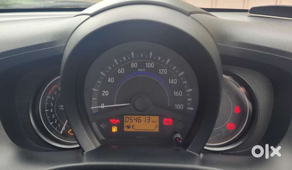 Honda Brio S Mt, 2014, Petrol