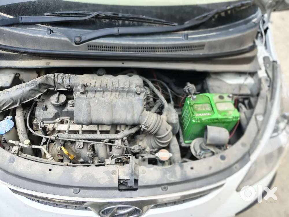 Hyundai I10 2010 Petrol 27500 Km Driven