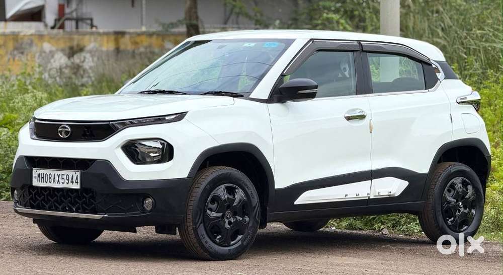 Tata Punch Pure, 2022, Petrol