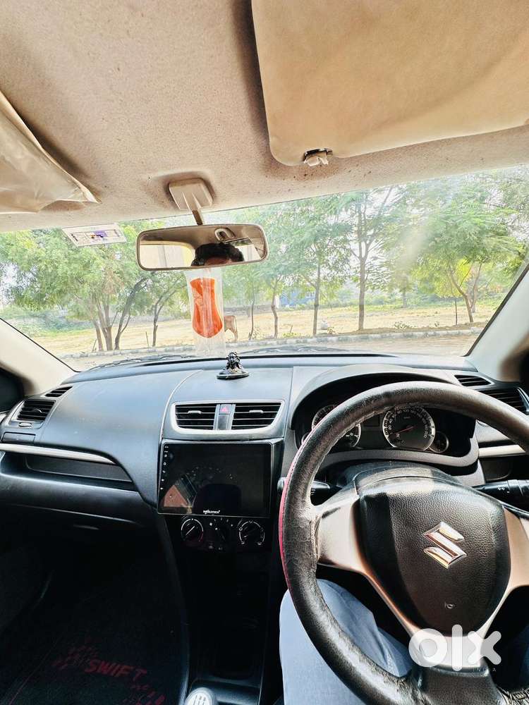 Maruti Suzuki Swift, 2016, Petrol