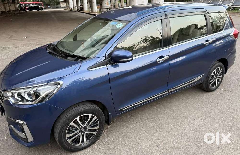 Maruti Suzuki Ertiga 2018-2022 1.4 Zxi Plus, 2022, Cng & Hybrids