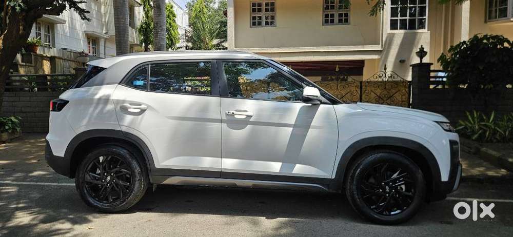 Hyundai Creta 1.5 L Mpi S (o) Mt, 2024, Petrol