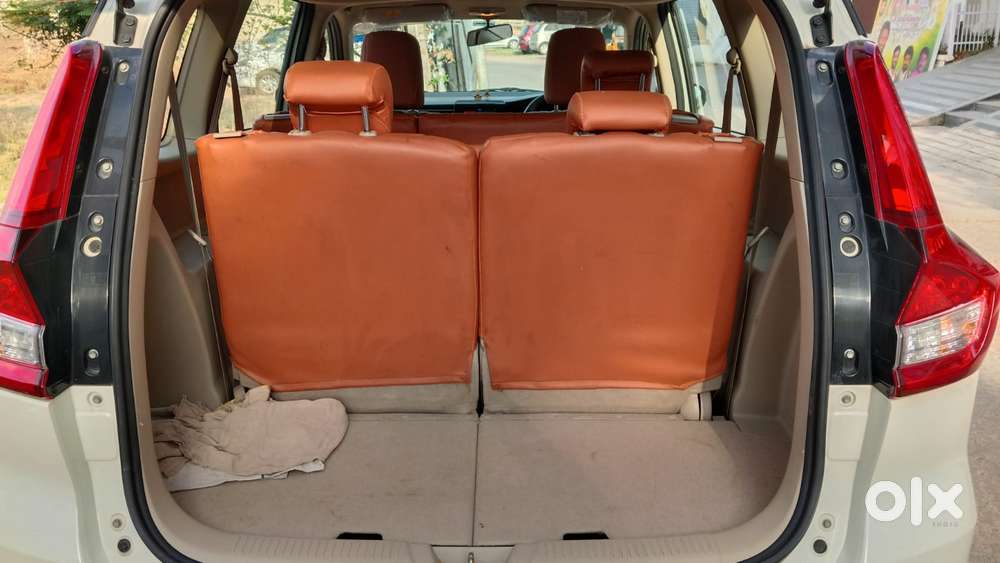 Maruti Suzuki Ertiga Zxi Plus Petrol, 2020, Petrol