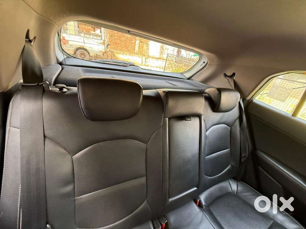 Hyundai Creta 2019 Petrol Well Maintained