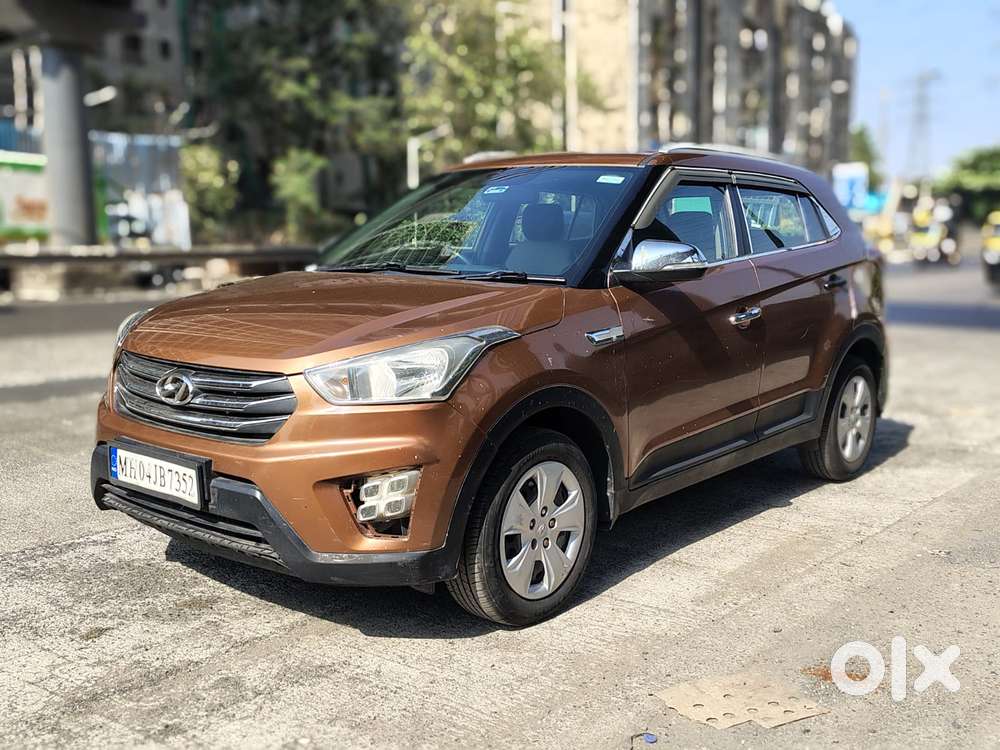 Hyundai Creta, 2018, Diesel