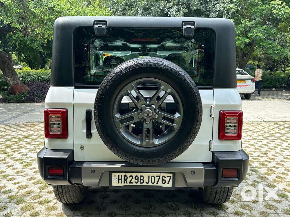 Mahindra Thar Lx Hard Top Diesel Mt Rwd, 2026, Diesel