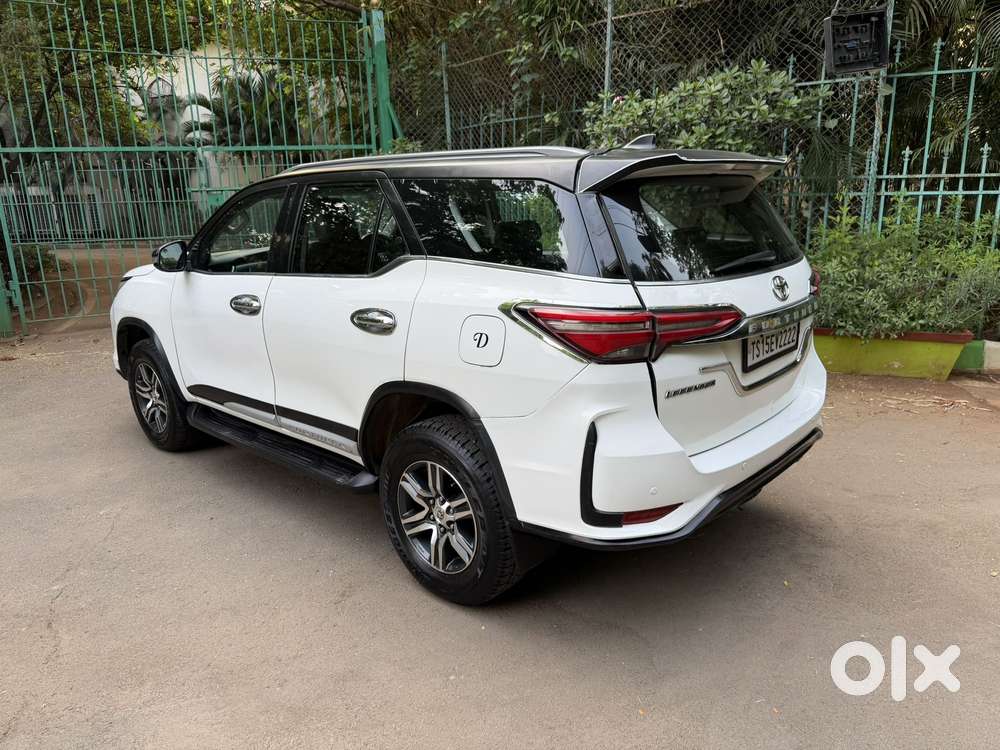 Toyota Fortuner 4x2 Mt 2.8 Diesel, 2018, Diesel