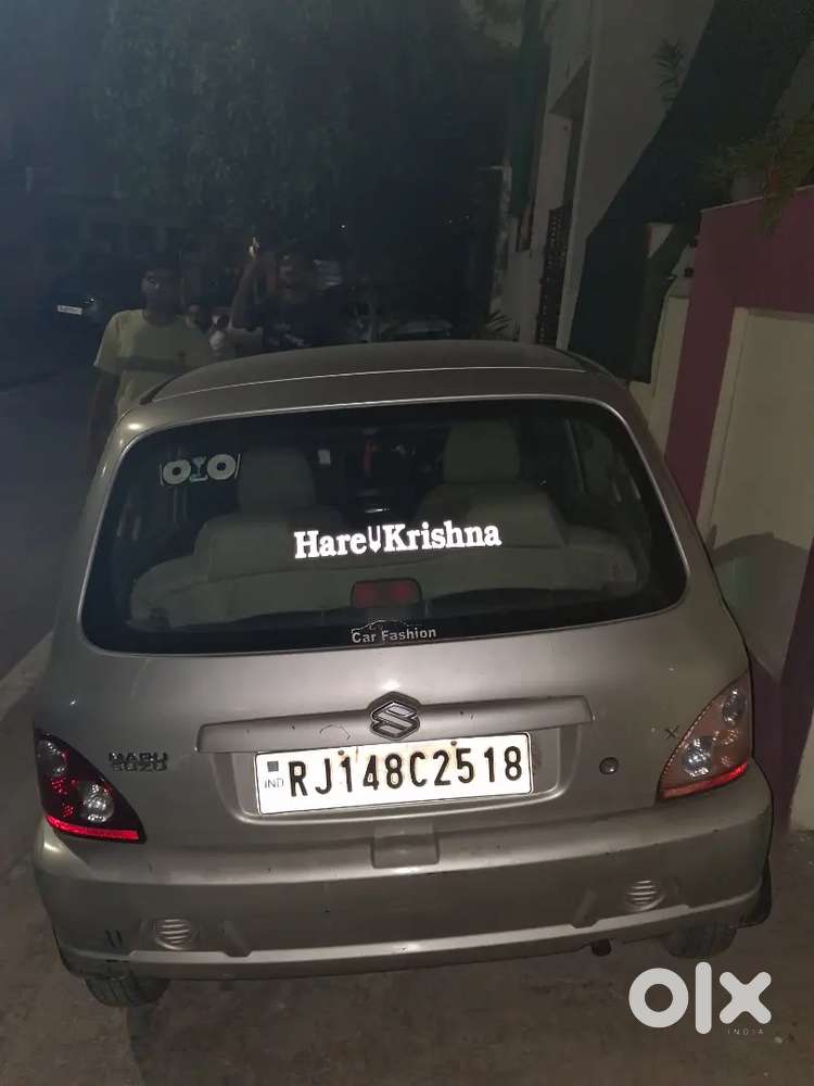 Maruti Suzuki Zen Estilo 2004