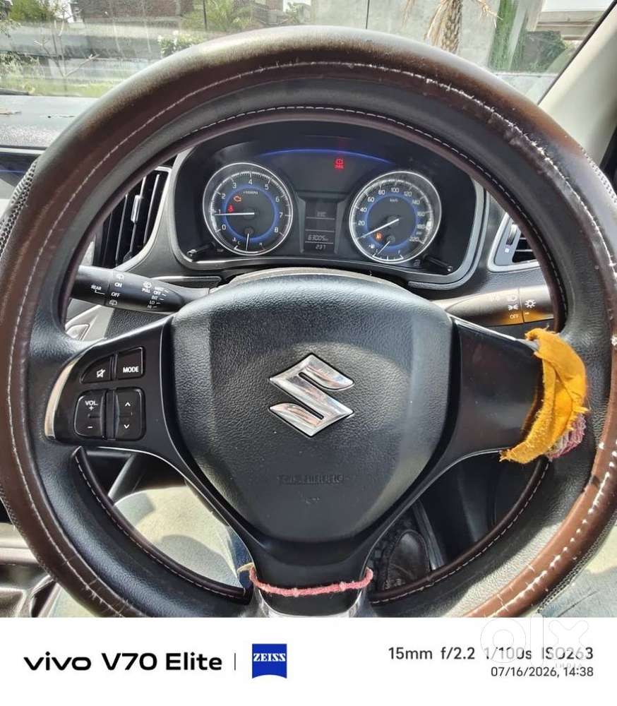 Maruti Suzuki Baleno 1.2 Delta Shvs, 2020, Petrol