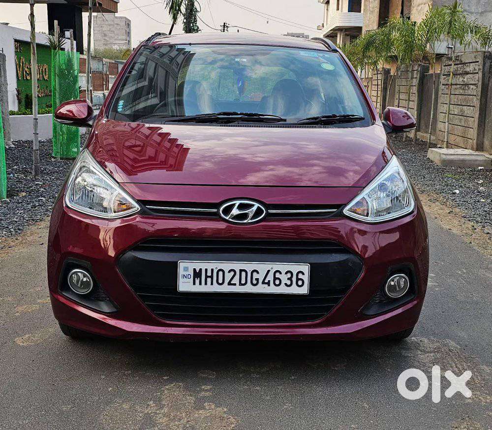 Hyundai Grand I10 2013-2016 Asta, 2013, Petrol