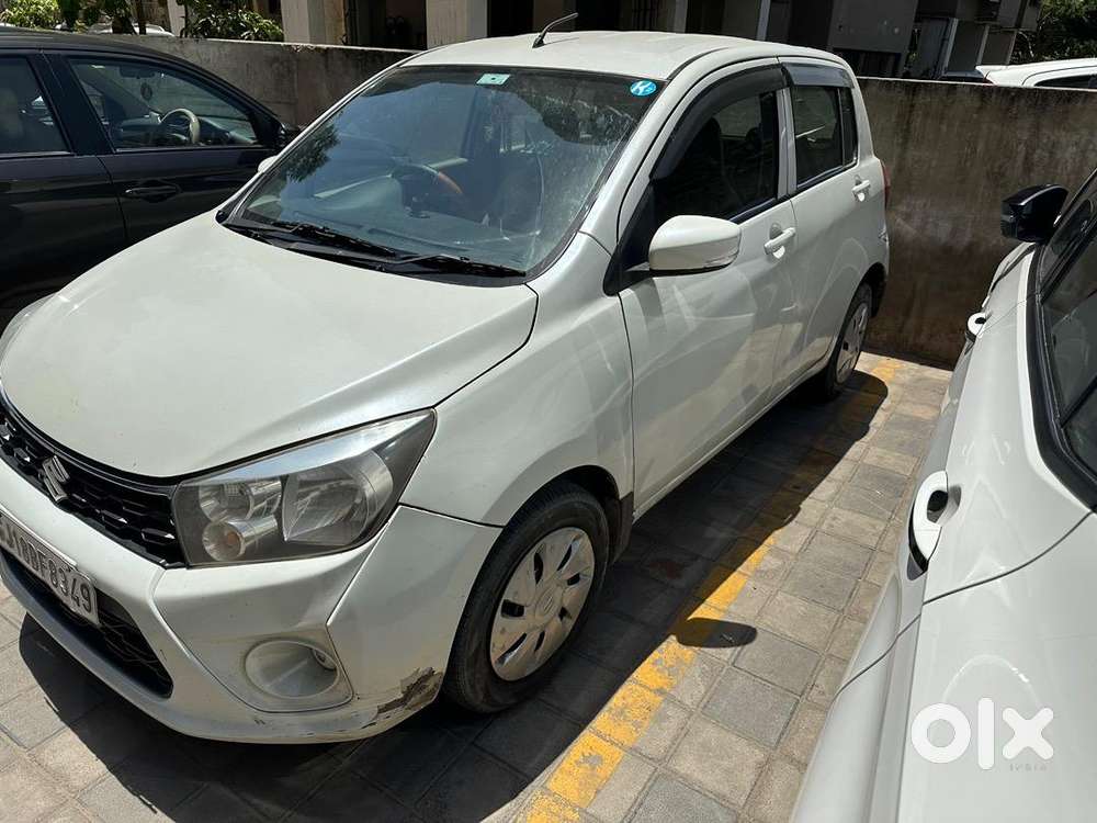 Maruti Suzuki Celerio 2017 Cng & Petrol 94500 Km Driven