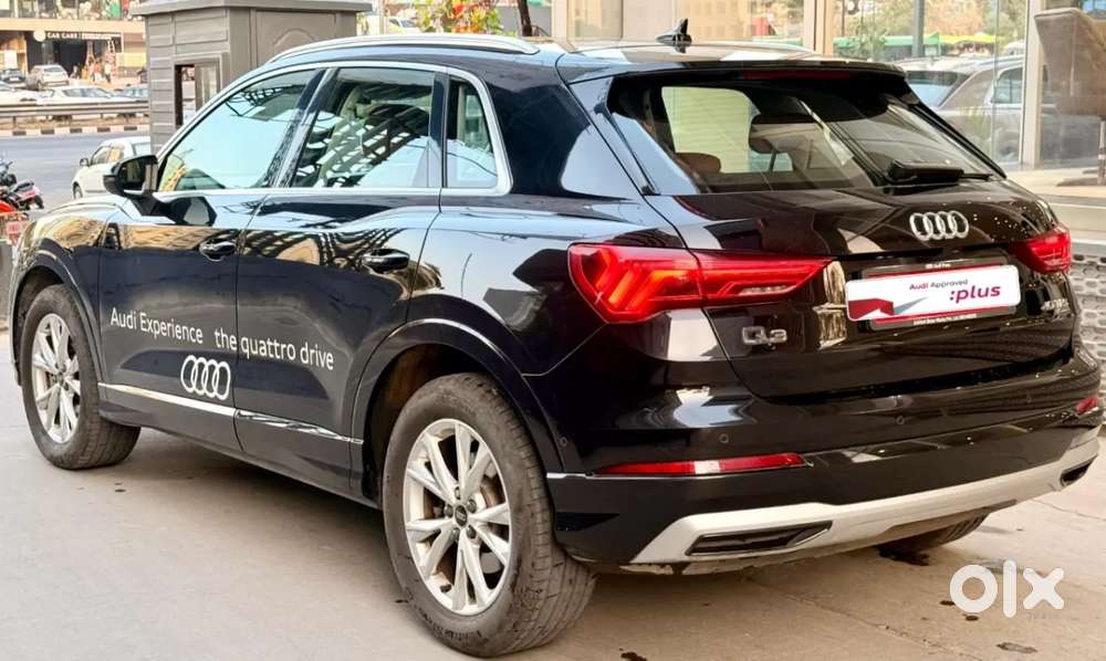 Audi Q3 40 Tfsi Technology, 2025, Petrol