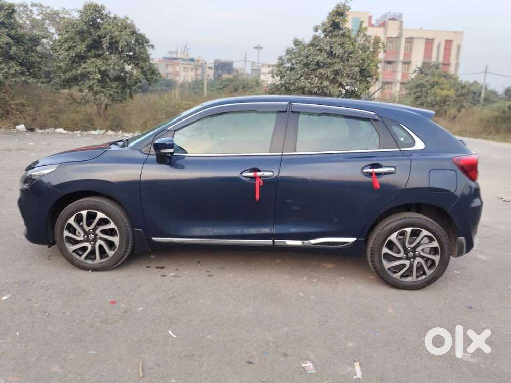 Maruti Suzuki Baleno