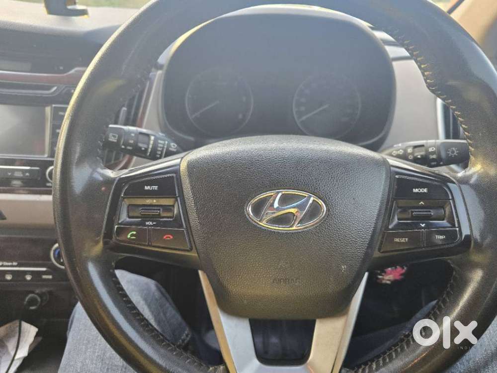 Hyundai Creta 1.6 Sx Diesel, 2017, Diesel