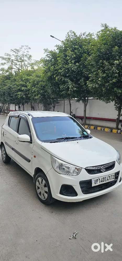 Maruti Suzuki Alto K10 2017