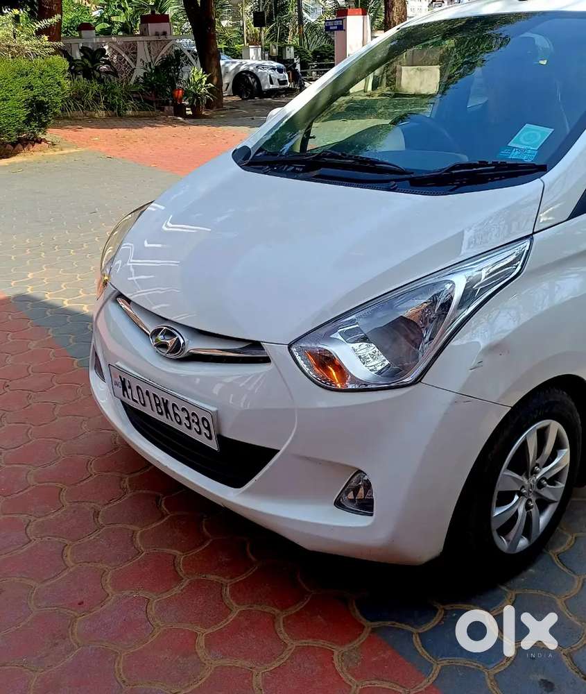 Hyundai Eon 2013 Petrol 23000 Km Driven
