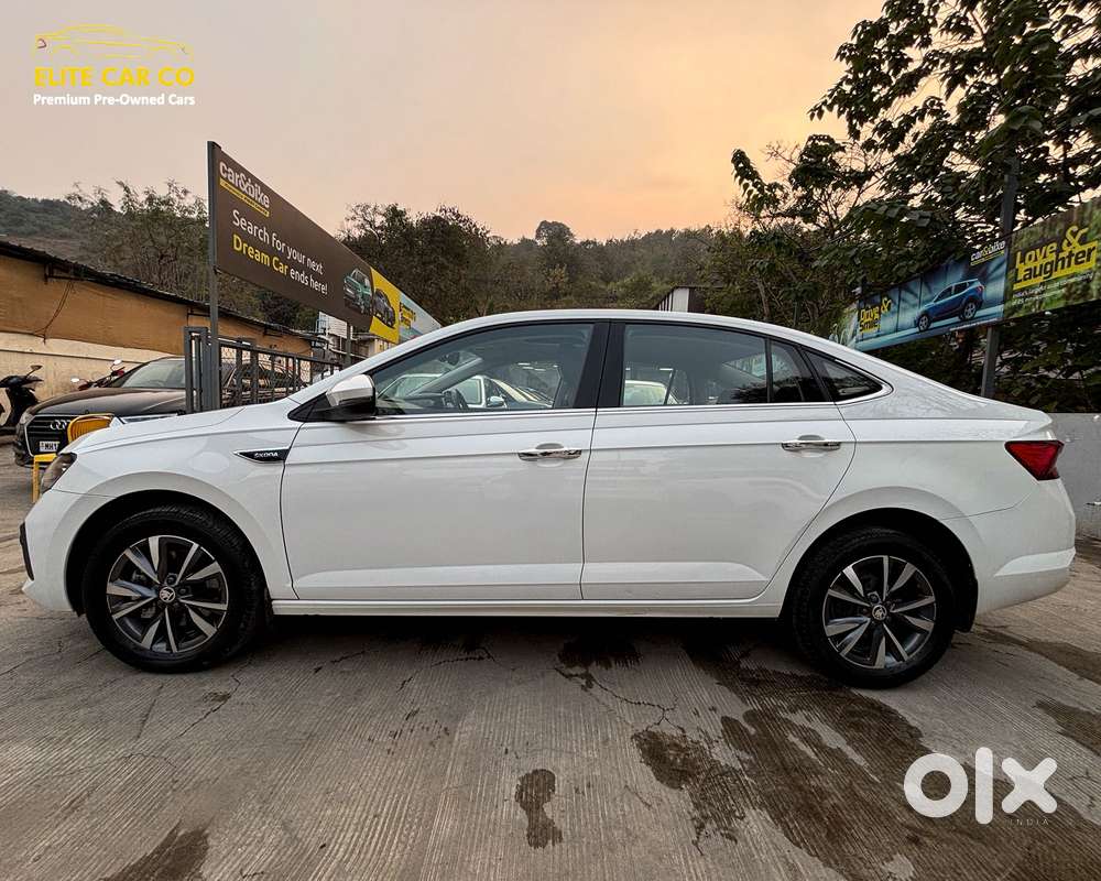 Skoda Slavia 1.5 Tsi Style, 2023, Petrol