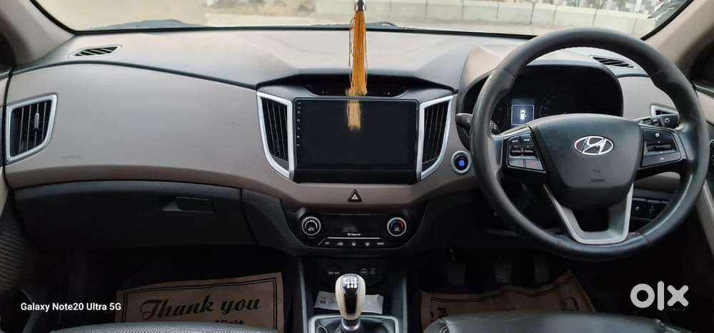 2015 Hyundai Diesel Car