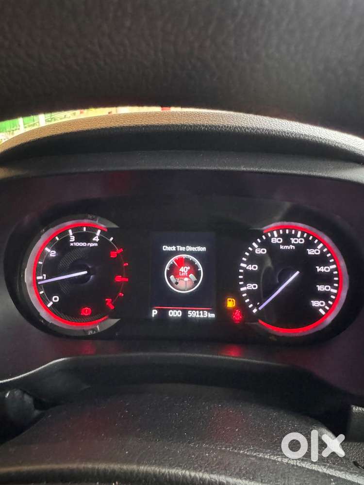 Mahindra Thar Lx Convertible Top Diesel At 4wd, 2021, Diesel