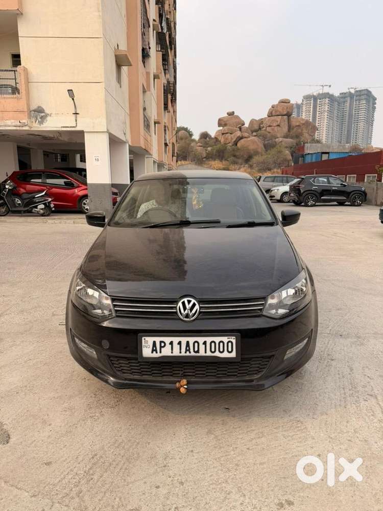 Volkswagen Polo 2012 Diesel Well Maintained