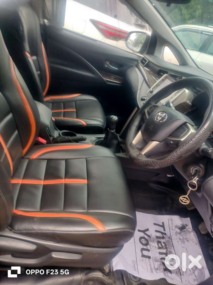 Toyota Innova Crysta 2.4 Gx Limited Edition 7 Str, 2023, Diesel